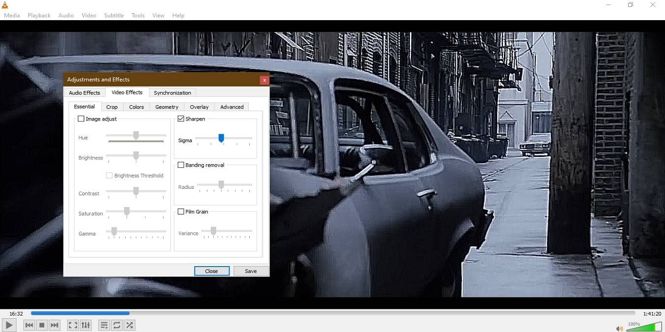 vlc video editor for mac